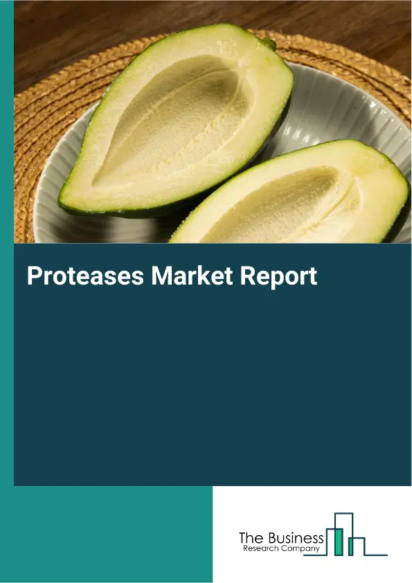 Global Proteases Market Report 2026