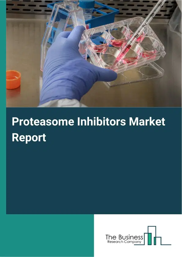 Global Proteasome Inhibitors Market Report 2026