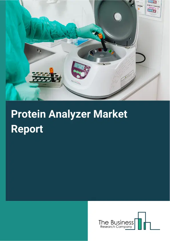 Global Protein Analyzer Market Report 2026