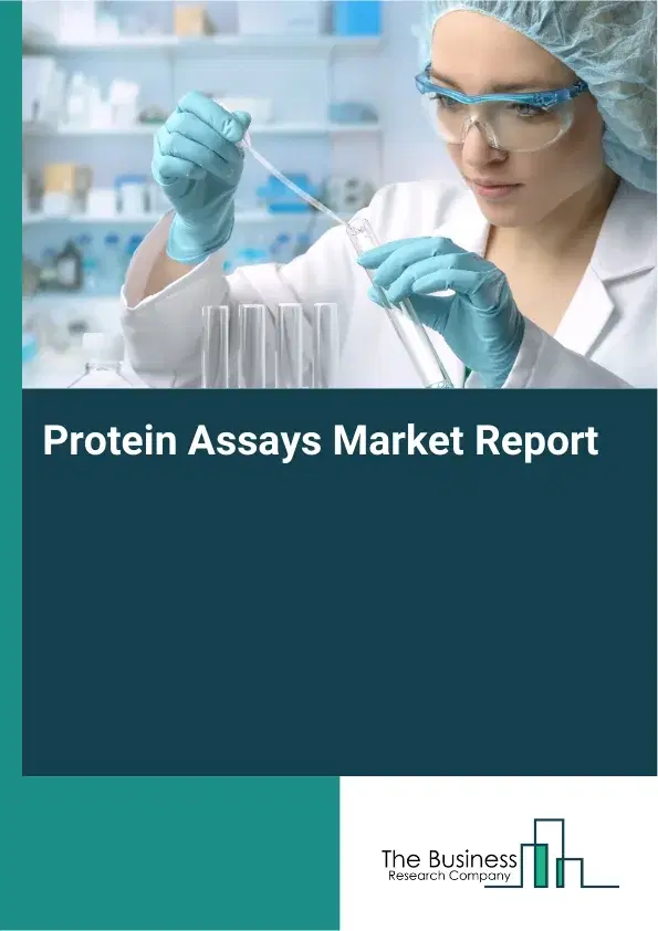 Global Protein Assays Market Report 2026