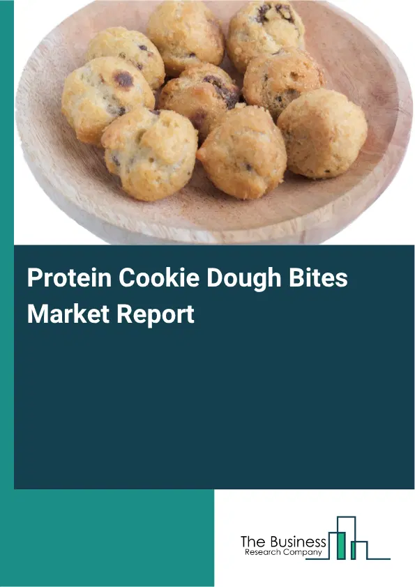 Protein Cookie Dough Bites Market Report 2026