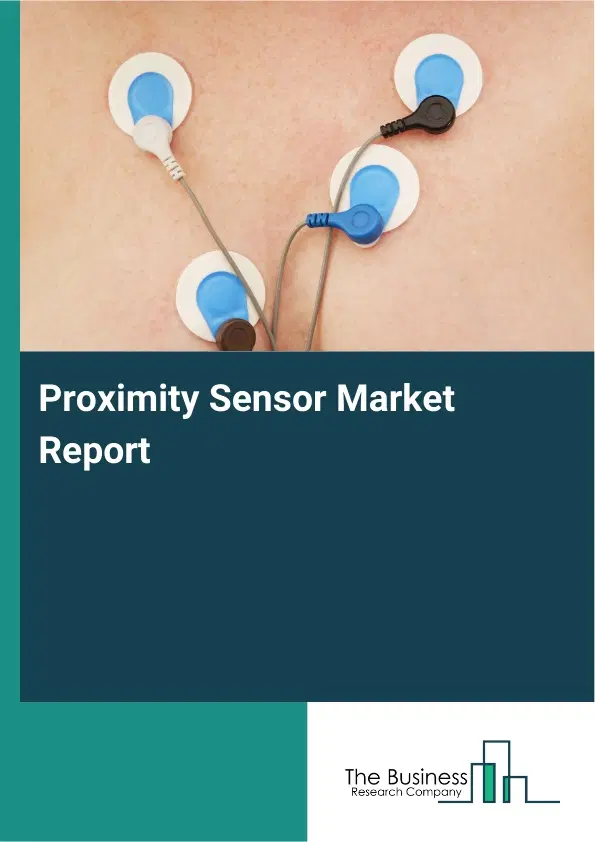 Global Proximity Sensor Market Report 2026
