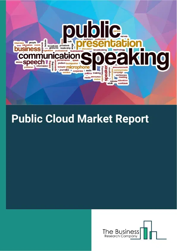 Global Public Cloud Market Report 2026