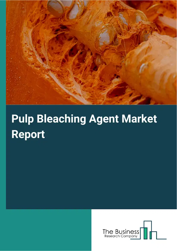 Global Pulp Bleaching Agent Market Report 2026