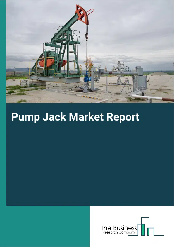 Global Pump Jack Market Report 2026