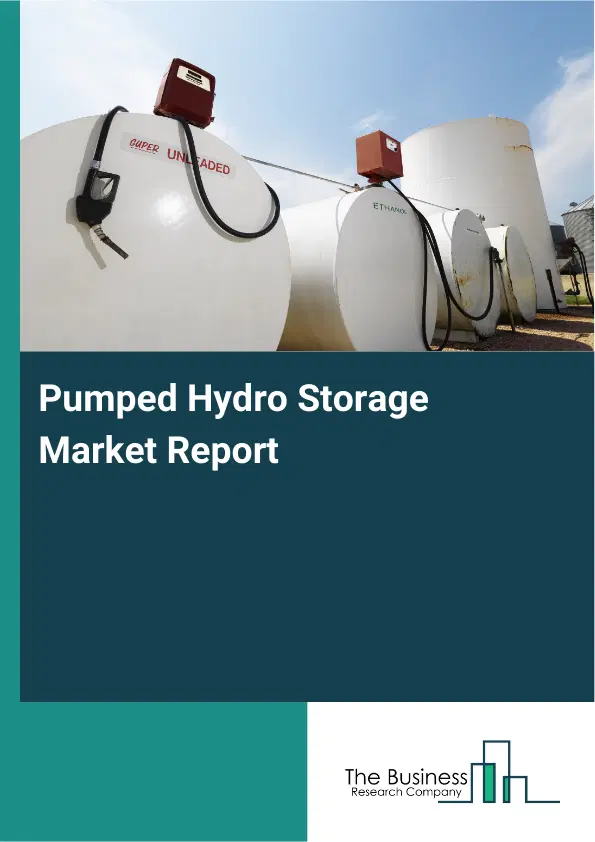 Global Pumped Hydro Storage Market Report 2026