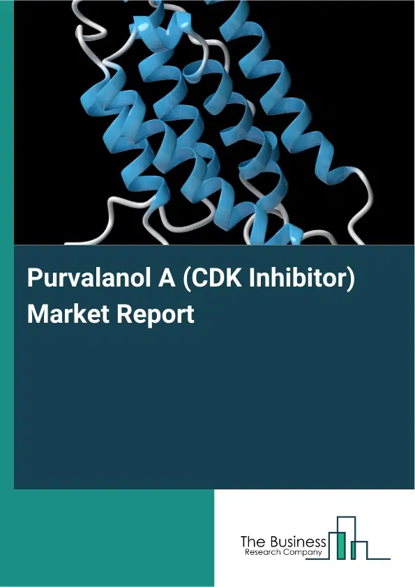 Global Purvalanol A (CDK Inhibitor) Market Report 2026