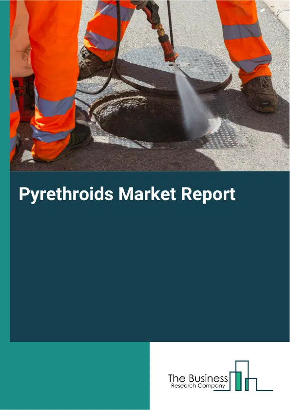 Global Pyrethroids Market Report 2026