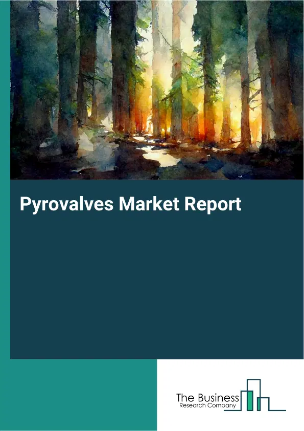 Global Pyrovalves Market Report 2026