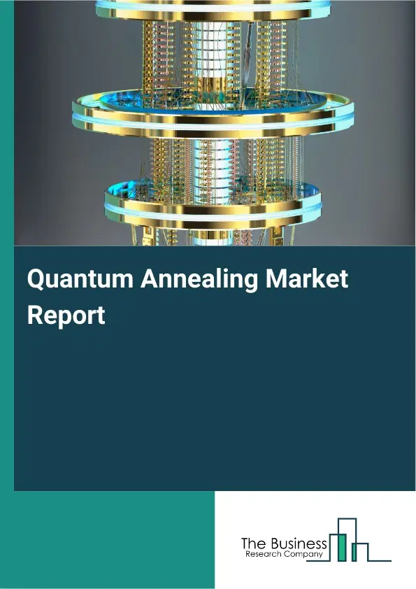 Global Quantum Annealing Market Report 2026