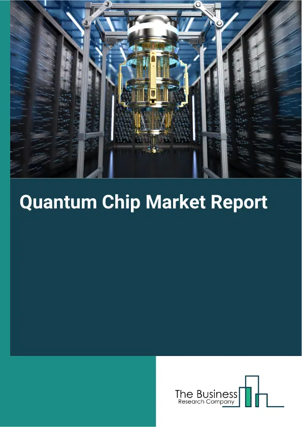Global Quantum Chip Market Report 2026