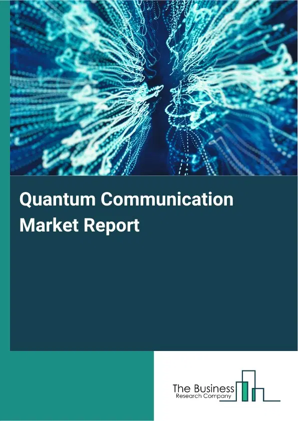 Global Quantum Communication Market Report 2026
