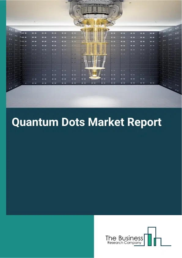 Global Quantum Dots Market Report 2026