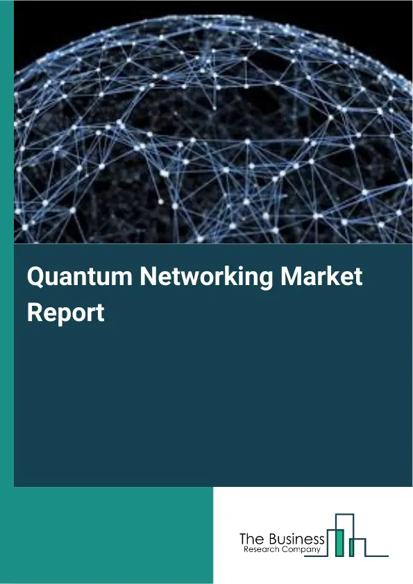 Global Quantum Networking Market Report 2026