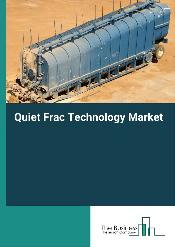 Quiet Frac Technology Market Report 2026
