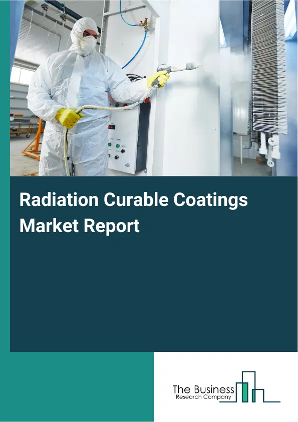 Global Radiation Curable Coatings Market Report 2026