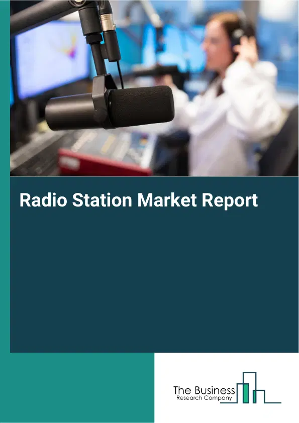 Global Radio Station Market Report 2026