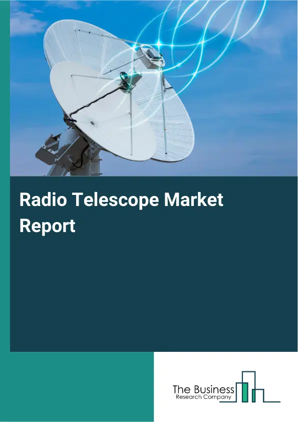 Global Radio Telescope Market Report 2026