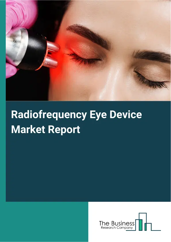 Global Radiofrequency Eye Device Market Report 2026