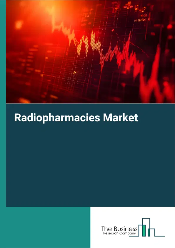 Radiopharmacies Market Report 2026