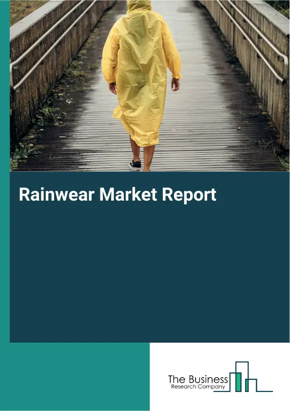 Global Rainwear Market Report 2026