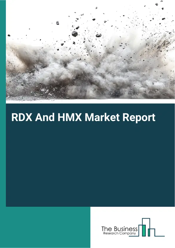 Global RDX And HMX Market Report 2026
