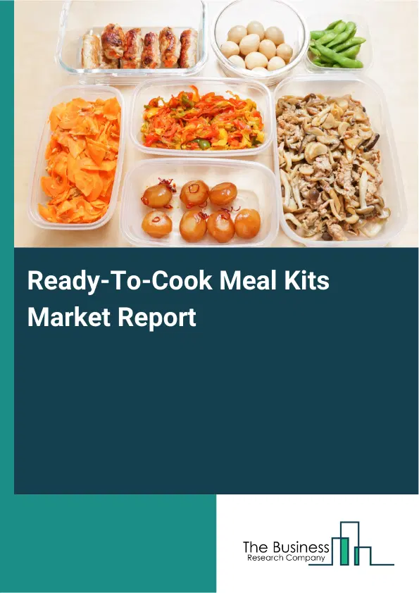 Global Ready-To-Cook Meal Kits Market Report 2026