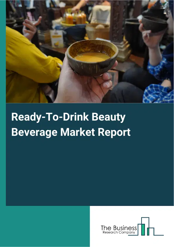 Global Ready-To-Drink Beauty Beverage Market Report 2026