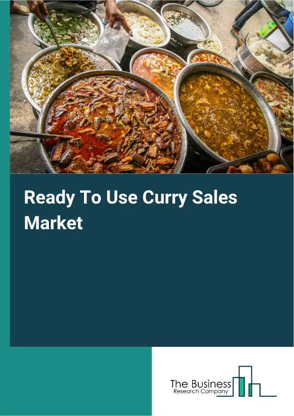 Ready To Use Curry Sales Market Report 2026