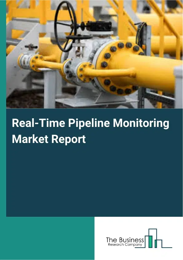 Global Real-Time Pipeline Monitoring Market Report 2026