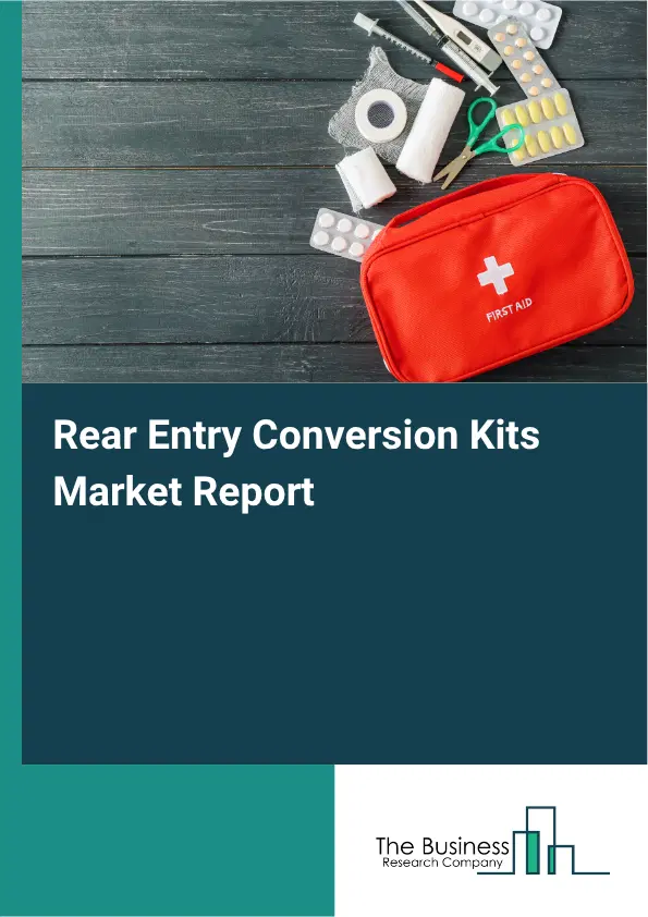 Rear Entry Conversion Kits Market Report 2026