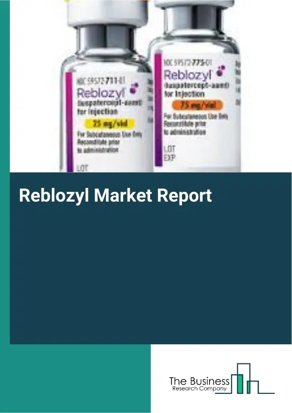 Global Reblozyl Market Report 2026
