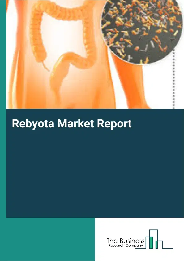 Global Rebyota Market Report 2026