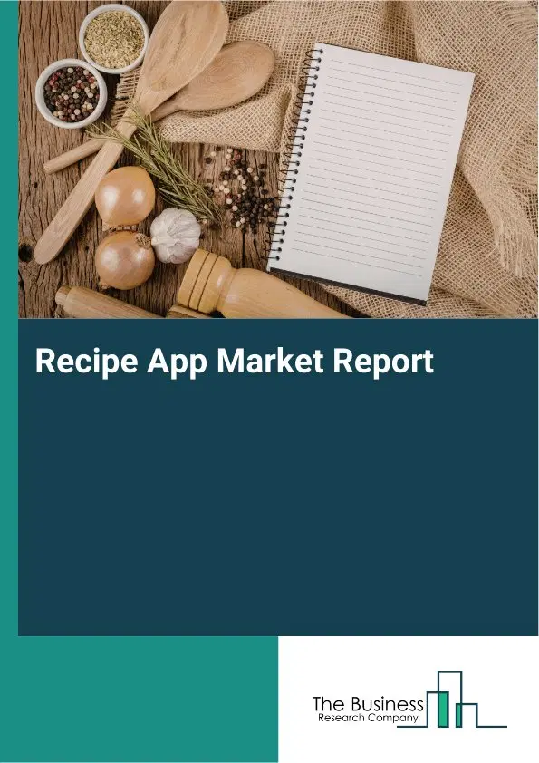 Global Recipe App Market Report 2026