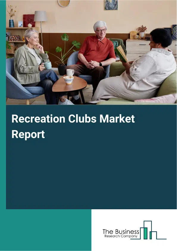 Global Recreation Clubs Market Report 2026