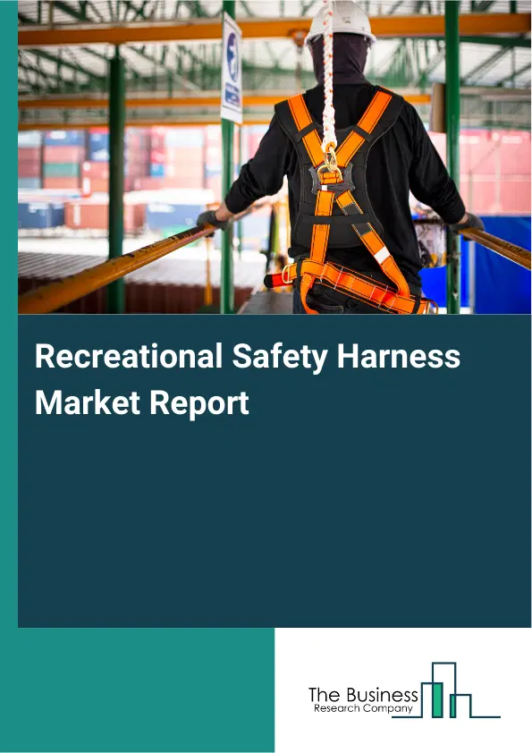 Global Recreational Safety Harness Market Report 2026