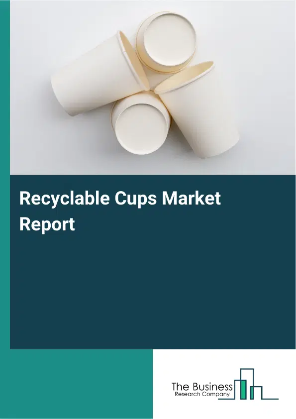 Global Recyclable Cups Market Report 2026