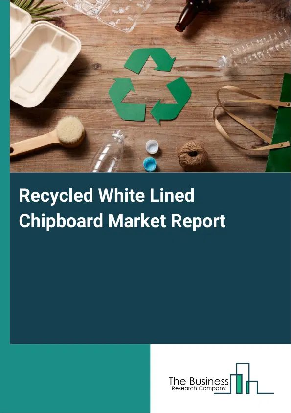 Global Recycled White Lined Chipboard Market Report 2026