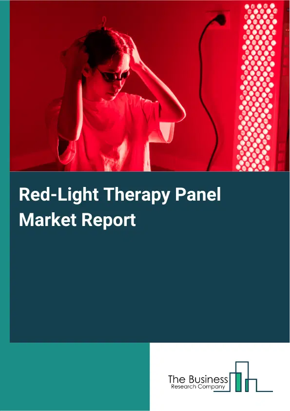 Global Red-Light Therapy Panel Market Report 2026