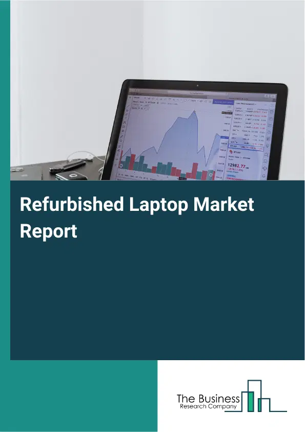 Global Refurbished Laptop Market Report 2026