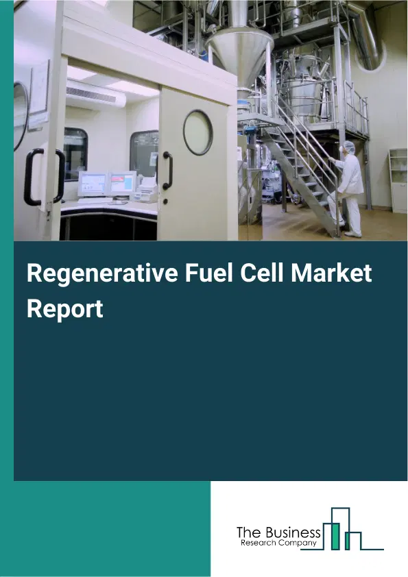 Global Regenerative Fuel Cell Market Report 2026
