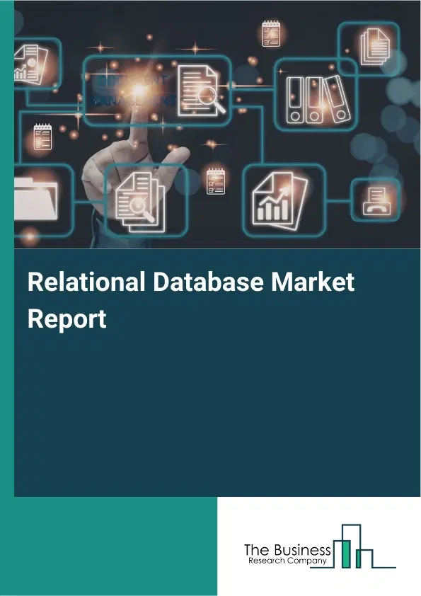Global Relational Database Market Report 2026