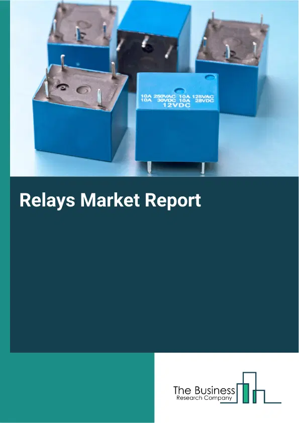 Global Relays Market Report 2026
