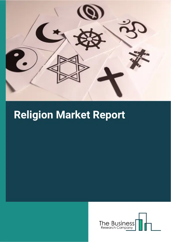 Religion Market Report 2026