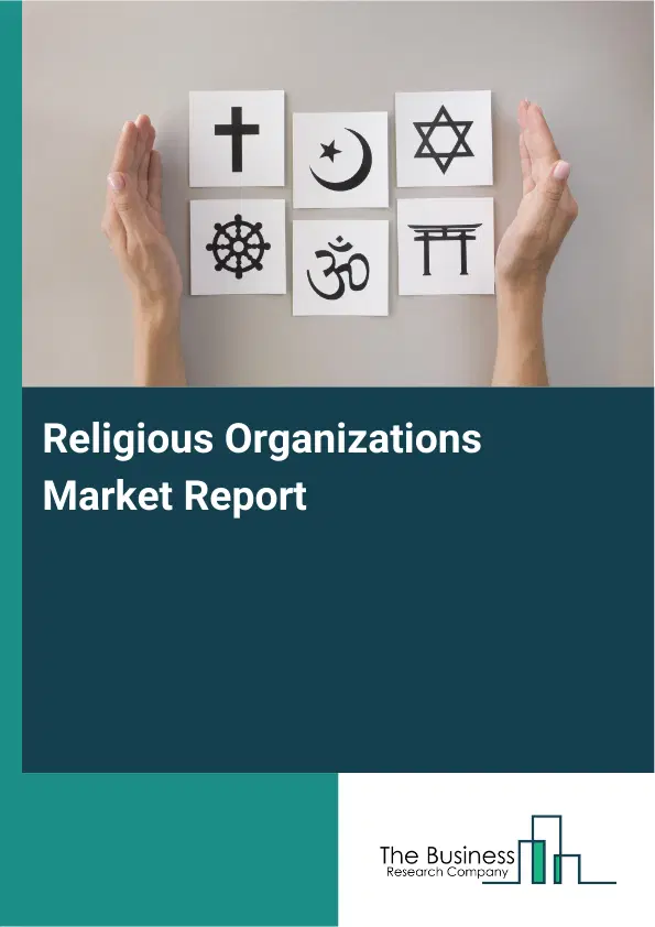 Global Religious Organizations Market Report 2026