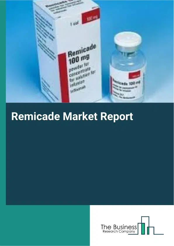 Global Remicade Market Report 2026