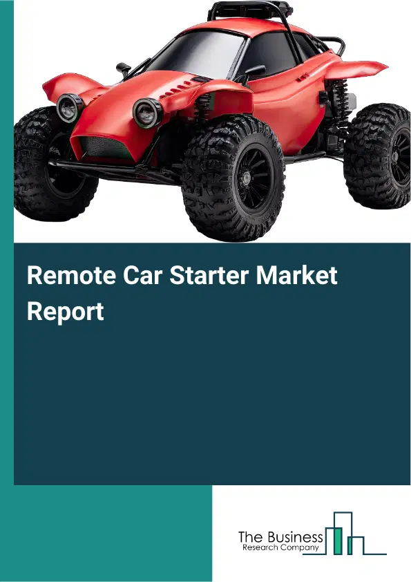 Global Remote Car Starter Market Report 2026
