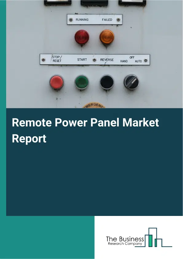 Global Remote Power Panel Market Report 2026