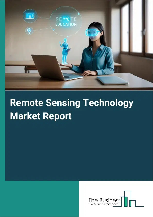 Global Remote Sensing Technology Market Report 2026