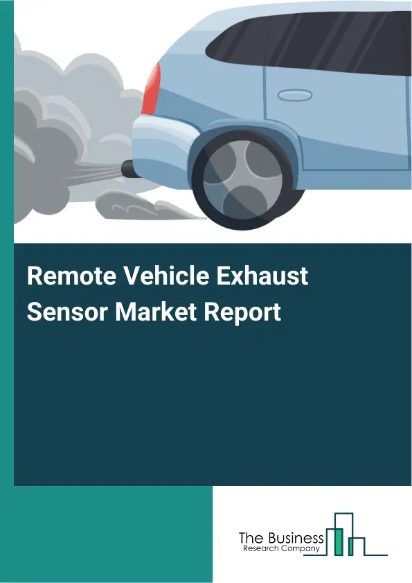 Global Remote Vehicle Exhaust Sensor Market Report 2026